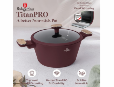 Sada nádobí s titanovým povrchem 10 ks Leonardo Nordic Collection BH-8305