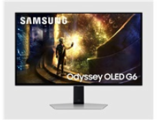 SAMSUNG MT LED LCD 27  Odyssey G60SF - OLED, 2560x1140, 500Hz, Pivot