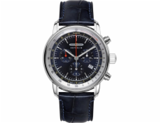 Zeppelin Hodinky Pánské hodinky Zeppelin 8888-3 modré