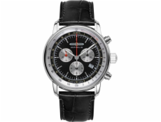 Zeppelin Hodinky Pánské hodinky Zeppelin 8888-2 černé