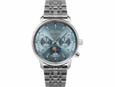 Zeppelin Hodinky Dámské hodinky Zeppelin 8637M-3 stříbrné barvy