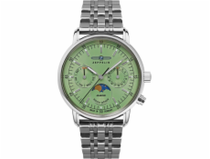 Zeppelin Hodinky Dámské hodinky Zeppelin 8637M-4 stříbrné barvy