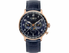 Zeppelin Hodinky LZ129 Hindenburg Quartz (ZE-7038-3)