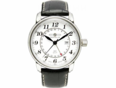 Zeppelin Pánské hodinky LZ127 7642-1 Quartz bílé