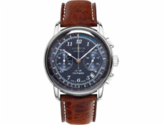 Zeppelin Hodinky LZ126 Los Angeles 7614-3 Quartz Blue (259329)