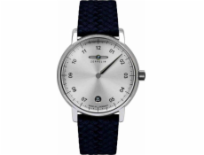 Zeppelin Hodinky Zeppelin New Captains Line 8643-4 Quartzové hodinky