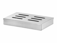 Grilovací nářadí G21 Box na uzení nerezový Grilovací nářadí G21 Box na uzení nerezový