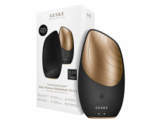 Sonic Thermo Facial Brush 6in1 Geske with APP (gray)