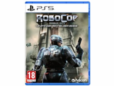 PS5 hra RoboCop: Rogue City - Unfinished Business
