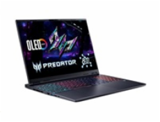 ACER NTB Predator Helios Neo 16S AI (PHN16S-71-90BU),Ultra9-275HX,16 WQXGA,32GB,1TB SSD,RTX 5060,W11H,Black