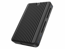 ICY BOX IB-CR602M-C31 M.2 SSD Gehäuse mit Cardreader