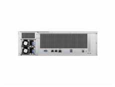 Synology RackStation RS2825RP+ - Server NAS - 16 zásuvky - k upevnení na regál - SATA 6Gb/s - RAID JBOD, 0, 1, 5, 6, 10 - RAM 8 GB - Gigabit Ethernet / 10 Gigabit Ethernet - iSCSI podpora - 3U
