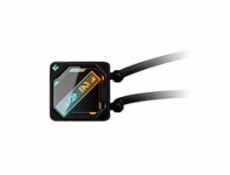 GIGABYTE Vodní chladič GAMING 240, 2x120mm, ARGB, LGA1851, AM5, černá