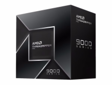 AMD Ryzen ThreadRipper PRO 9995WX - 2.5 GHz - 96jádrový - 192 vláken - 384 MB vyrovnávací pamet - Socket sTR5 - Box