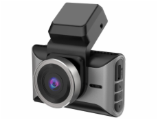 DAHUA kamera do auta S10/ 4K Ultra HD rozlišení/ duální kamera/ GPS/ USB-C/ Wi-Fi/ microSD slot