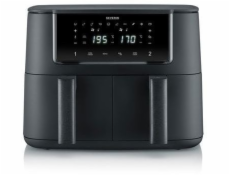 Severin AF 2463 Duální vzduchová fritéza 8? L