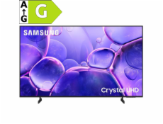 Samsung UE55U8092FU 139,7 cm (55 ) 4K Ultra HD Smart TV Wi-Fi Černá