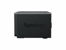 Synology DS1825+ DiskStation (4C/Ryzen V1500B/2,2GHz/8GBRAM/8xSATA/2xM.2/3xUSB3.2/2x2,5GbE/1xPCIe/2xUSB-C)