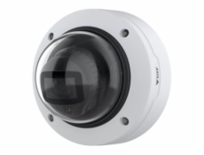 AXIS P32 Series P3278-LV - Sítová bezpecnostní kamera - kupole - interiérový - odolný proti vandalismu / nepropustný - barevný (Den a noc) - 8 MP - 3840 x 2160 - objektiv auto iris - varifokální - aud