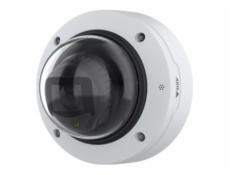 AXIS P32 Series P3287-LV - Sítová bezpecnostní kamera - kupole - interiérový - odolný proti vandalismu / nepropustný - barevný (Den a noc) - 5 Mpix - 2560 x 1440 - objektiv auto iris - varifokální - L
