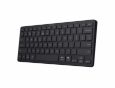 Trust Nado II/USB+BT/US layout/Černá