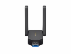 USB klient TP-Link Mercusys MA86XH Wireless USB adapter AXE5400, 2,4/5/6 GHz