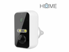 iGET HOME Camera CS11 Battery - WiFi IP 2K kamera, noční vidění IR + LED, dvoucestné audio, IP65