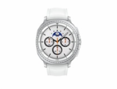 Samsung Galaxy Watch8 Classic (46mm) LTE bílá, EU