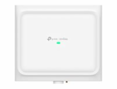 WiFi router TP-Link EAP650 D120-Outdoor venkovní AP, 1x GLAN, 2,4 a 5 GHz, AX3000, Omáda SDN