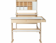 small foot Dřevěný prodejní stánek bílý