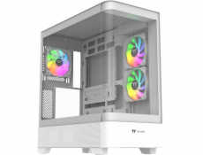 Thermaltake View 290 TG ARGB Snow White