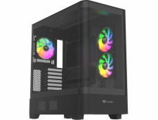 Thermaltake View 290 TG ARGB Black