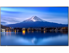 Sharp MultiSync P656 65palcový UHD 700cd/m2 velkoformátový monitor 24/7