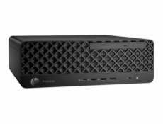 HP PC ProDesk 4 SFF G1i AI, Ultra 5 225, 1x16GB, 512GB, Intel UHD (Arc) 2Xe LPG,kl. a myš, 280W platinum, DP+HDMI,Win11