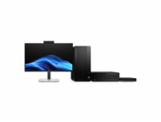HP PC ProDesk 4 Tower G1i AI, Ultra 5 225, 1x16GB, 512GB, Intel UHD (Arc) 2Xe LPG,kl. a myš, 280W platinum, DP+HDMI,FDOS
