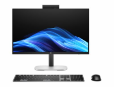 HP AIO ProStudio 4 G1i AiO 23.8 NT AI, Ultra 5 225T,1x16GB,512GB,UHD (Arc) 2Xe LPG,WiFi 6e+BT,kl.+myš,HDMI+HDMI IN,Win11