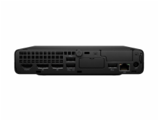 HP ProDesk 4 G1i AI - Mini Core Ultra 5 225T / až 4.9 GHz - RAM 16 GB - SSD 512 GB - NVMe - Intel Graphics - IEEE 802.11ax (Wi-Fi 6E), Bluetooth 5.3, Gigabit Ethernet - Win 11 Home - monitor: žádný - 