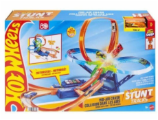 Hot Wheels Hot Wheels The Hot Ones Letecký neštěstí JFD12 Sada