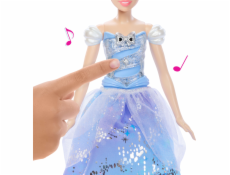 Mattel Panenka Disney Princezna Popelka (JBF94)