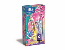 Kreativní sada Clementoni Zvířátka Pera 18874