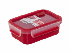 Emsa Clip&Micro 0,55 L red