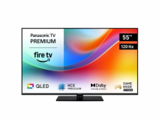 Panasonic TV-55W85BEZ schwarz