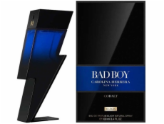 Carolina Herrera Carolina Herrera Bad Boy Cobalt Eliksyras parfémovaná voda Purškiklis, 100 ml