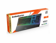SteelSeries Apex 3 CZ