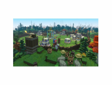 Minecraft Legends (Deluxe Edition) [NSW]