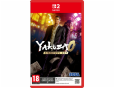 Yakuza 0: Director’s Cut (Game Key Edition) [NSW2]