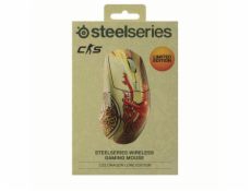 Steelseries Aerox 3 Wireless CS2 Dragon Lore