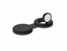 Satechi Qi2 OntheGo 2-in-1 Wireless Charger - Black