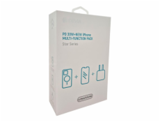 Devia Star Series PD 30W iPhone Multi-function Pack pre iPhone 16 Pro Max