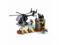 Sluban Army M38-B1254 Zásahový tým